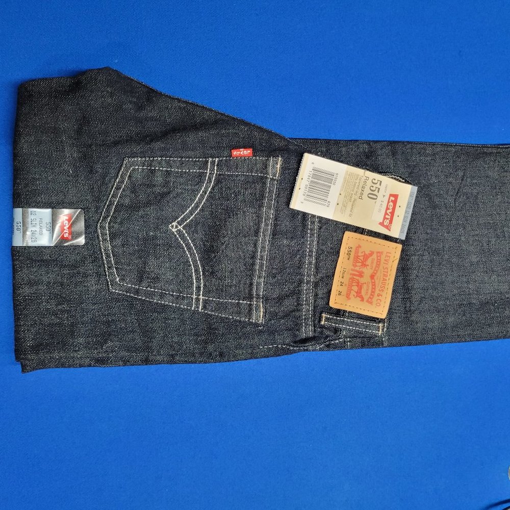 Levi's relaxed fit